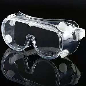 Transparent Safety Goggles Installation And Supply Nigeria