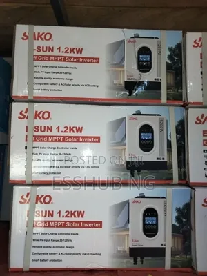 1kva Hybrid Inverter Sako