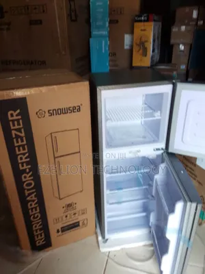 Floor Standing Compact Snowsea 120l Refrigerator