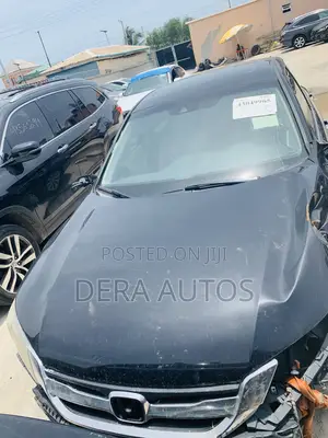 Honda Accord 2013 Black