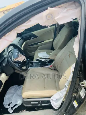 Honda Accord 2013 Black