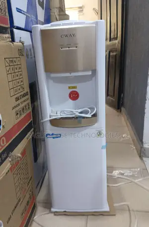 Cway Dispenser – Smart Water Access