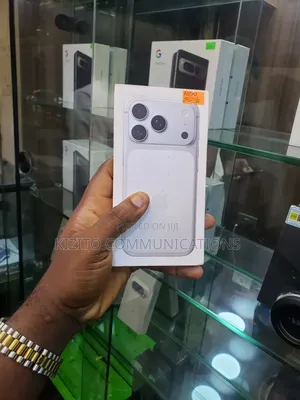 New Apple iPhone 17 Pro 512 GB Silver