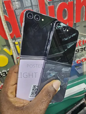 Samsung Galaxy Z Flip5 256 GB