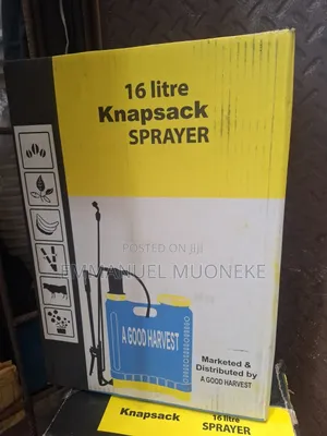 Good Harvest 16l Knapsack Sprayer