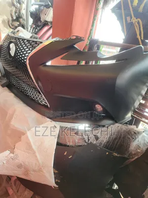 Complete Bumper Is250 2015 Direct