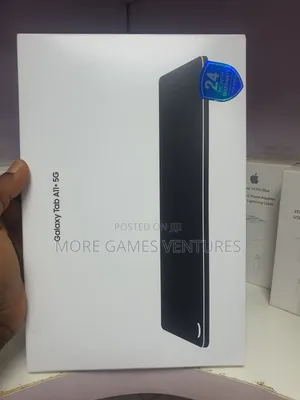 New Samsung Galaxy Tab A11+ 128 GB Silver