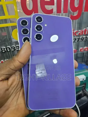 Samsung Galaxy S23 FE 128 GB Purple