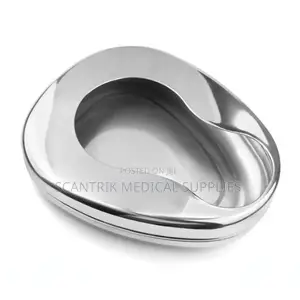 Bed Pan Basin for Hospital Patient Care