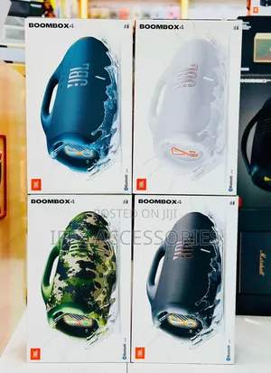 JBL Boombox 4