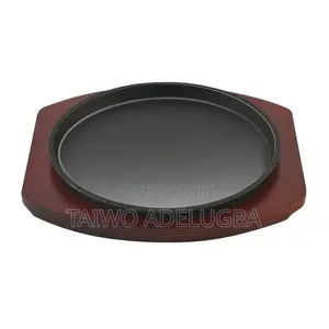 Cast Iron Frying Pan Set