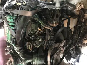 Complete Engine and Gearbox Range Rover 2023 (Straight 6 Engine)