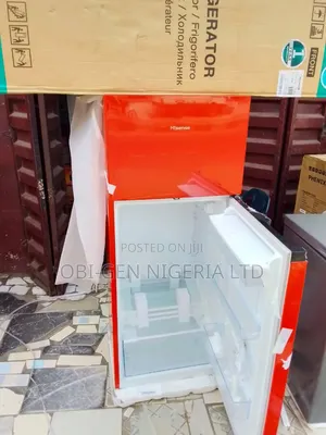 Hisense Fridge With Dispenser Ref205drb 205l Set