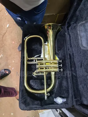 Flugelhorn Trumpet Yamaha