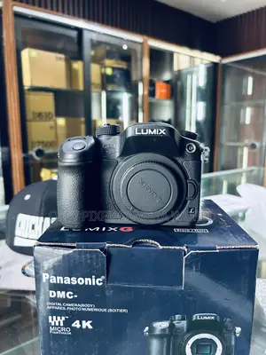 Panasonic Lumix Gh4 Body