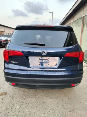 Honda Pilot LX FWD 2018 Blue