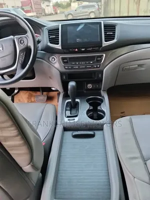 Honda Pilot LX FWD 2018 Blue
