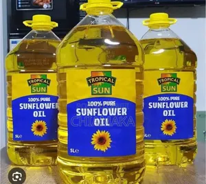 Tropical Sun Sunflower Oil