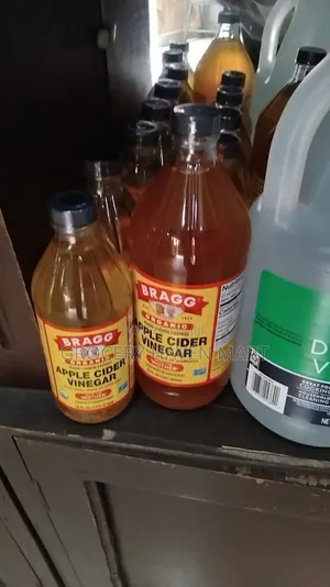 Bragg Organic Apple Cider Vinegar "With The Mother" 946ml