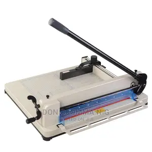 New Heavy Duty Guillotine Paper Cutter A3+
