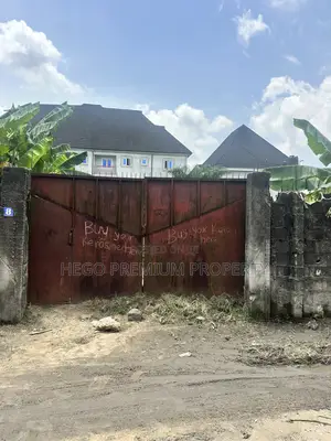 1 1/2 Plot Land for Sale at Woji Gbalabal in Port Harcourt