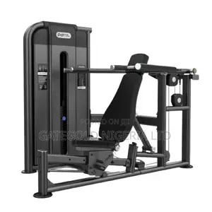 U2084c Chest Press/Shoulder Press (Dhz Brand)