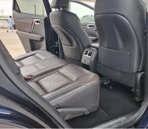Lexus RX 2018 Blue