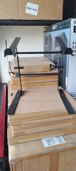 Dj Table and Stand