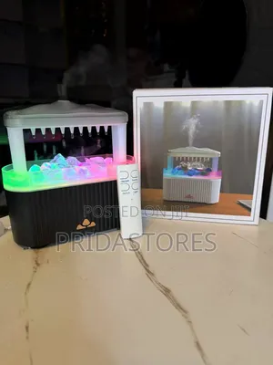 Cloudy Rain Humidifier