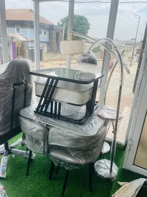 Dining Set and Center Table