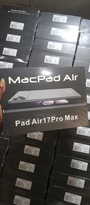 New MacPad Air Pad Air 17 1 TB