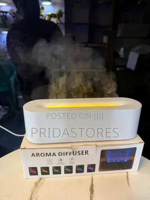 Flame Diffuser Humidifier