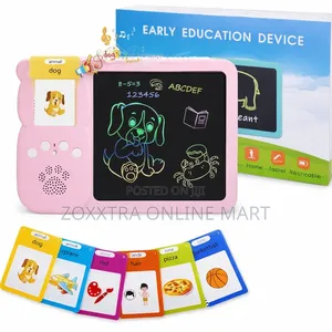 Early Education Writing and Reading Tablet With 510 Cards