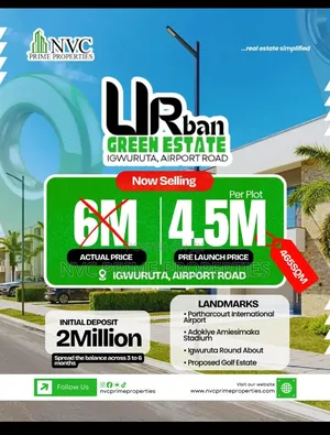 Urban Green Estate Igwuruta