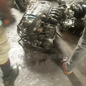 Complete Engine Toyota Corolla With Gear Box. 1zz.2003/2004/2005/2006