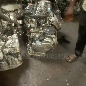 Complete Engine Toyota Corolla With Gear Box. 1zz.2003/2004/2005/2006
