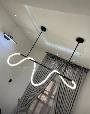 Minimalist Simple Luxury Dining/Kitchen Chandelier Light