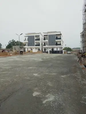 2bdrm Townhouse/Terrace in Dream Wood Estates, Gudu for sale