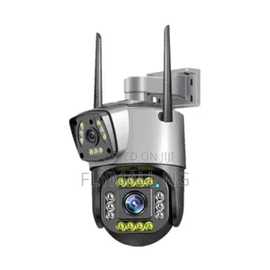 Anspo Asp11-Qq9 V380 4g Wifi Smart Camera