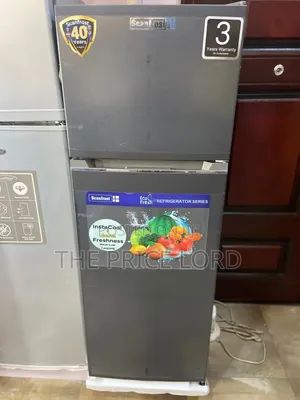Scanfrost Refrigerator Sfr210dm