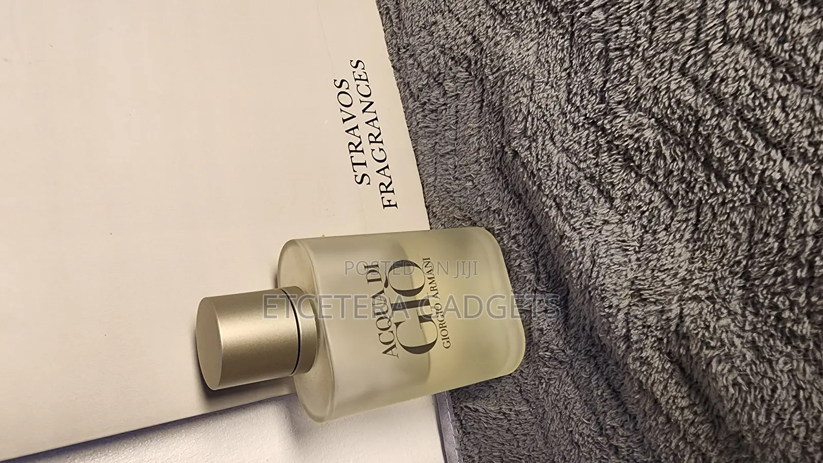 Acquadi Gio by Giorgio Armani