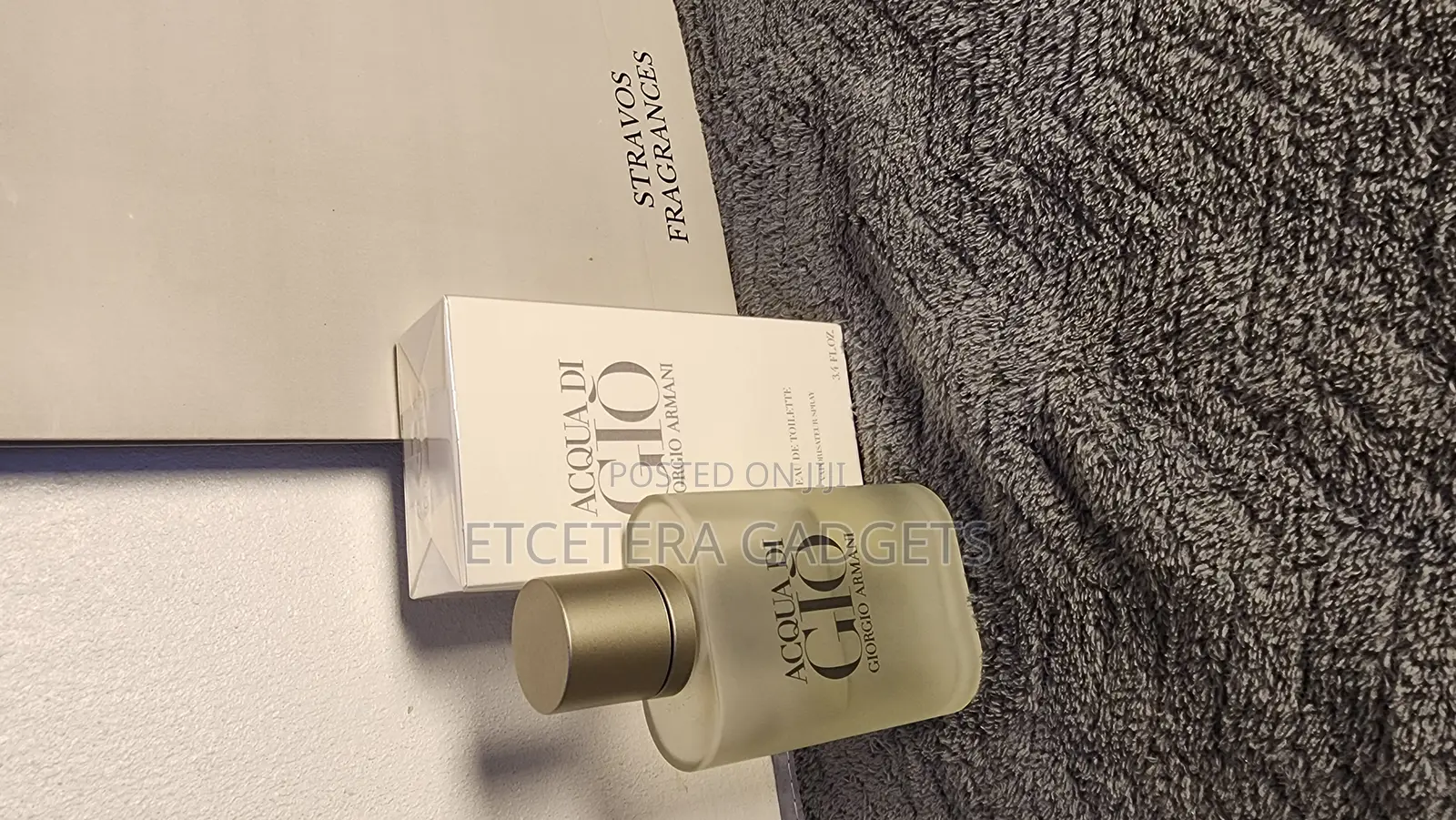 Acquadi Gio by Giorgio Armani