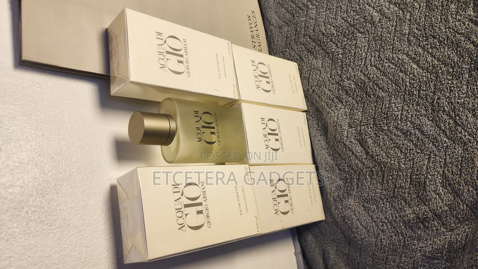Acquadi Gio by Giorgio Armani