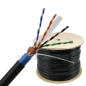 Brandrex Cat6 Communication Cable