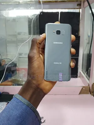 Samsung Galaxy S8 64 GB Silver