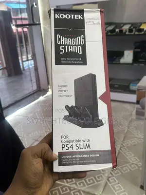 Playstation 4 Cooling Stand