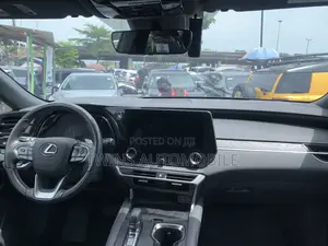 Lexus RX 350 AWD 2024 Gray