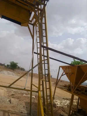Concrete Batching Plant