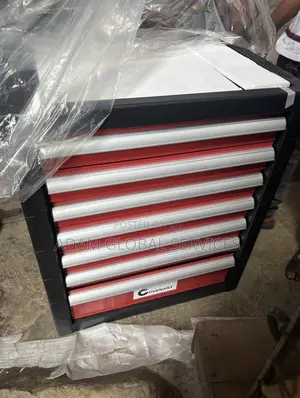 Covenant 7-Drawer Tool Trolley Cabinet.