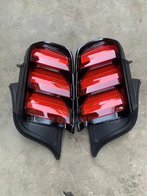 Ford Mustang 2018 Rear Lights